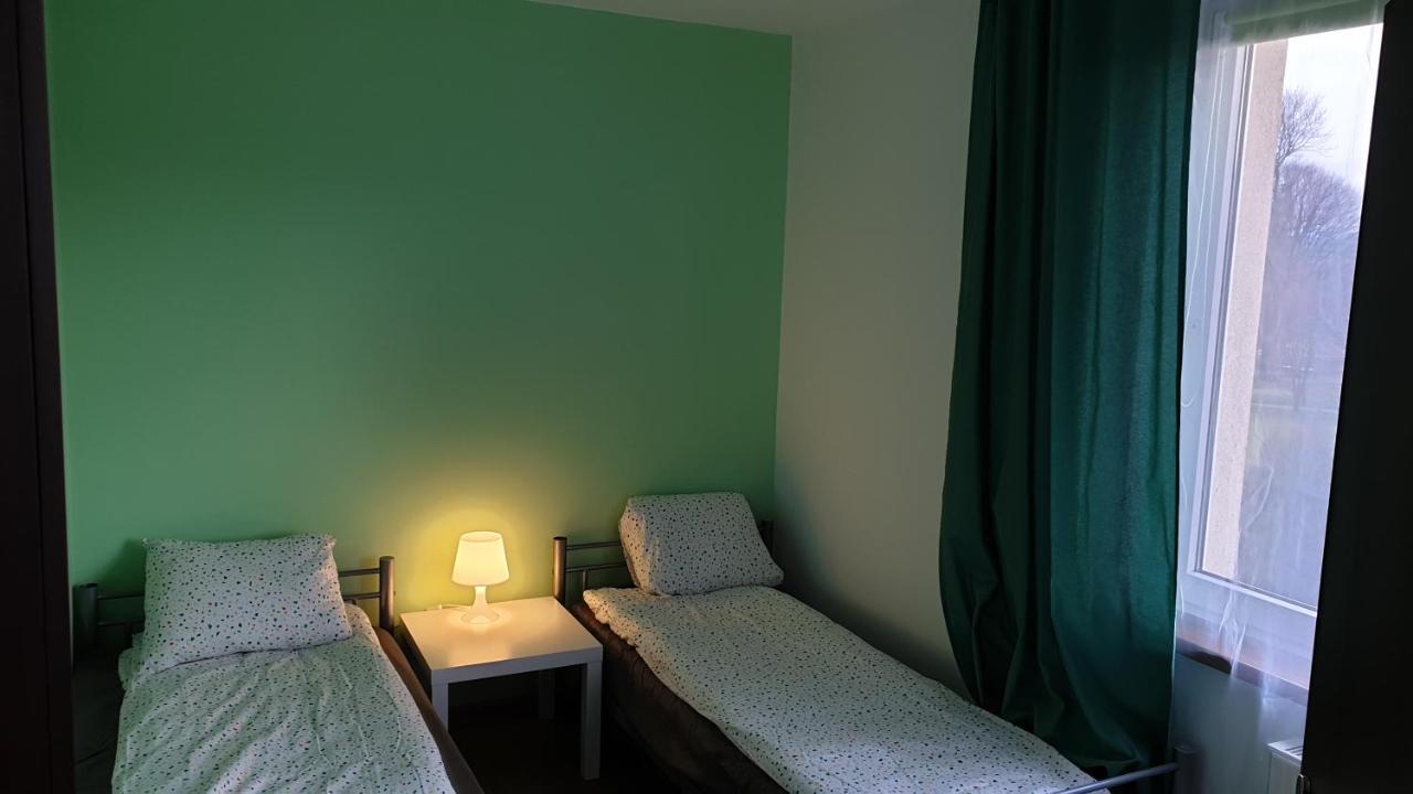 Tanie Spanie Miedzylesie  Bagian luar foto
