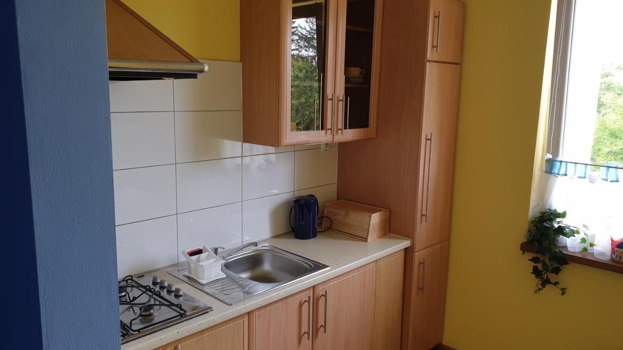 Tanie Spanie Miedzylesie  Bagian luar foto