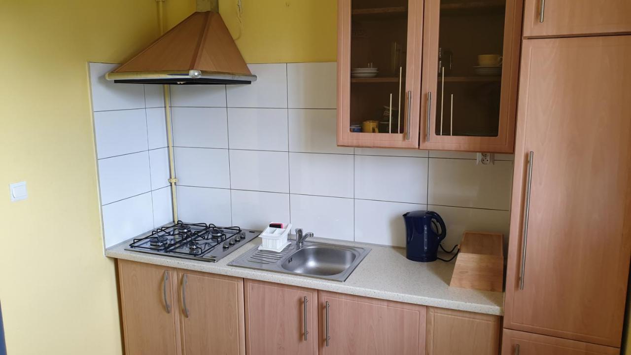 Tanie Spanie Miedzylesie  Bagian luar foto