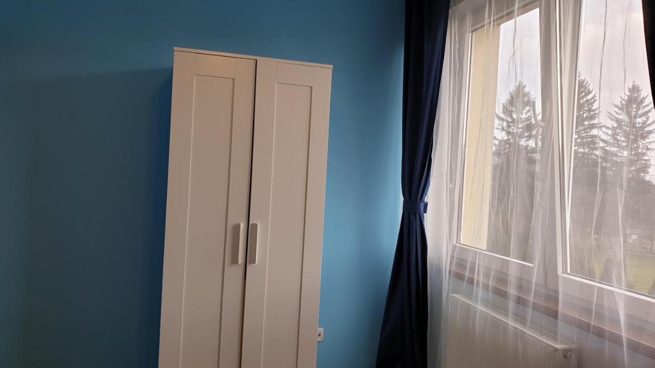 Tanie Spanie Miedzylesie  Bagian luar foto