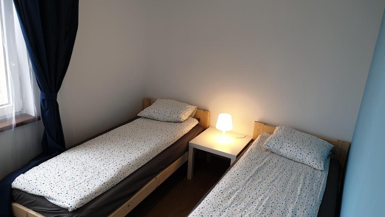 Tanie Spanie Miedzylesie  Bagian luar foto