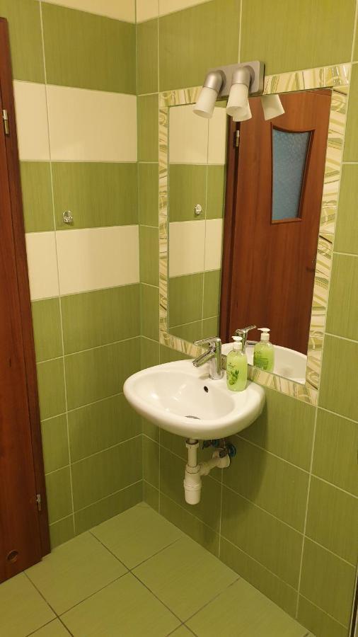 Tanie Spanie Miedzylesie  Bagian luar foto