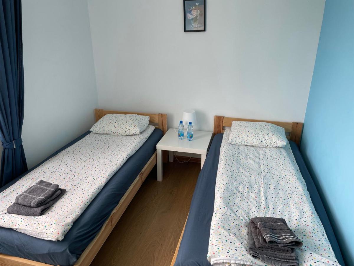Tanie Spanie Miedzylesie  Bagian luar foto