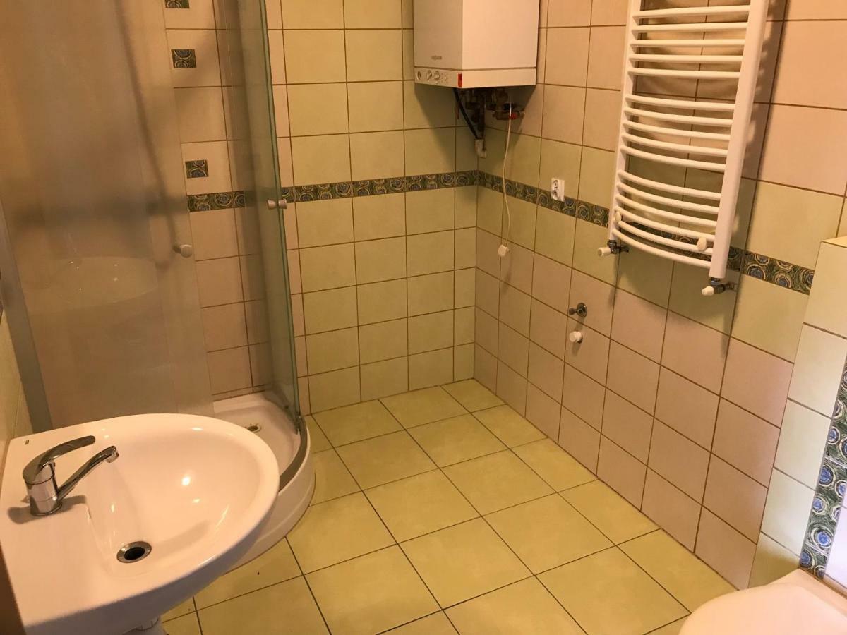 Tanie Spanie Miedzylesie  Bagian luar foto
