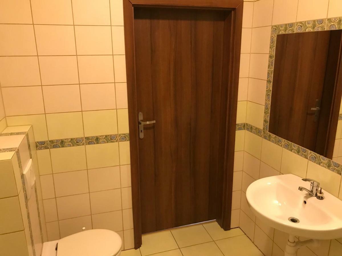 Tanie Spanie Miedzylesie  Bagian luar foto